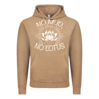 Vintage Coffee funny buddhist Vintage Hoodie - artisFamous
