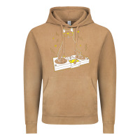 Vintage Camel cat dj Vintage Hoodie - artisFamous