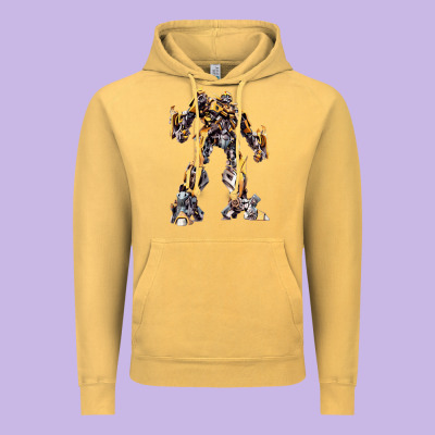 Transformers Vintage Hoodie Designed By Artisfamous