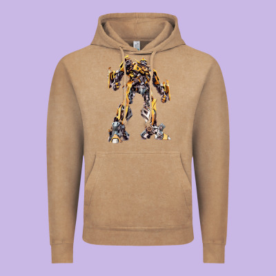 Transformers Vintage Hoodie Designed By Artisfamous
