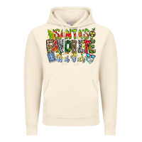 Vintage Artic Santa's Favorite Rad Tech Vintage Hoodie - CowhideDigitalArt