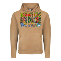 Vintage Camel Santa's Favorite Rad Tech Vintage Hoodie - CowhideDigitalArt