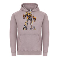 Vintage Zinc transformers Vintage Hoodie - artisFamous