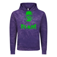 Cloud Purple frankenstein Vintage Hoodie - artisFamous