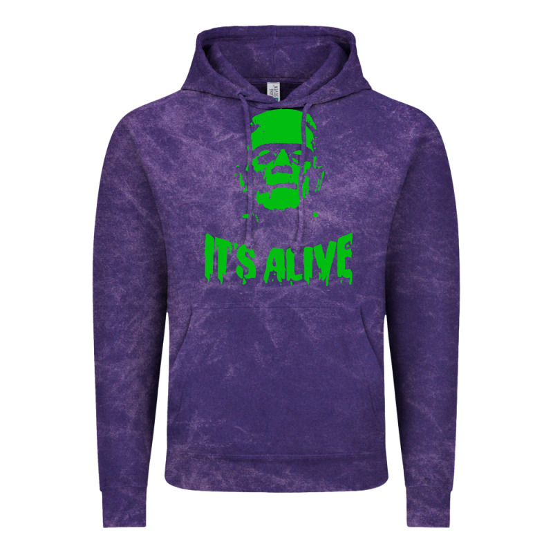 Frankenstein Vintage Hoodie by artisFamous | Teevron