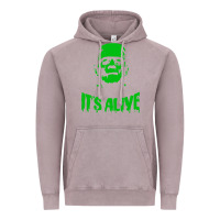 Vintage Zinc frankenstein Vintage Hoodie - artisFamous