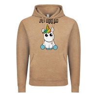 Vintage Coffee so manly funny unicorn Vintage Hoodie - artisFamous