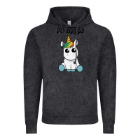 Vintage Black so manly funny unicorn Vintage Hoodie - artisFamous