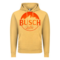 Vintage Mustard busch latte Vintage Hoodie - artisFamous