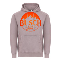 Vintage Zinc busch latte Vintage Hoodie - artisFamous