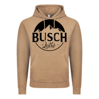 Vintage Coffee busch latte Vintage Hoodie - artisFamous