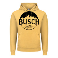 Vintage Mustard busch latte Vintage Hoodie - artisFamous