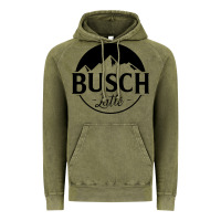Vintage Olive busch latte Vintage Hoodie - artisFamous
