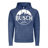 Vintage Denim busch latte Vintage Hoodie - artisFamous