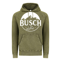 Vintage Olive busch latte Vintage Hoodie - artisFamous