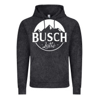 Vintage Black busch latte Vintage Hoodie - artisFamous