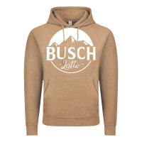 Vintage Coffee busch latte Vintage Hoodie - artisFamous