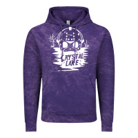 Cloud Purple camp crystal lake sweatshirt Vintage Hoodie - artisFamous