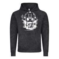 Vintage Black camp crystal lake sweatshirt Vintage Hoodie - artisFamous