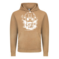 Vintage Camel camp crystal lake sweatshirt Vintage Hoodie - artisFamous
