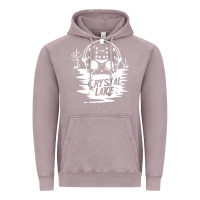 Vintage Zinc camp crystal lake sweatshirt Vintage Hoodie - artisFamous
