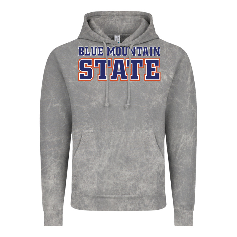 Blue Mountain State Vintage Hoodie by artisFamous | Teevron