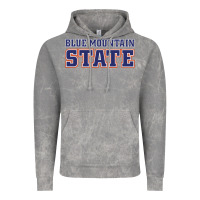 Cloud Rock blue mountain state Vintage Hoodie - artisFamous