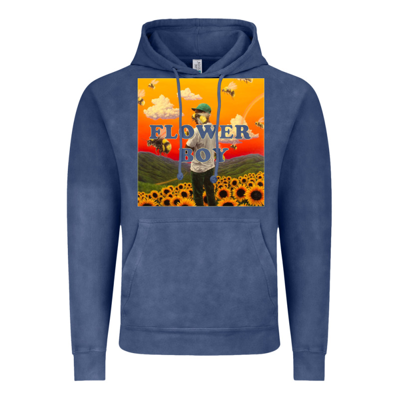 Tyler, The Creator Vintage Hoodie by artisFamous | Teevron