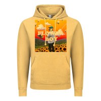Vintage Mustard TYLER, THE CREATOR Vintage Hoodie - artisFamous