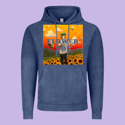 Tyler, The Creator Vintage Hoodie Designed By Artisfamous