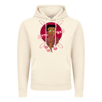 Vintage Artic Black Betty Boop Vintage Hoodie - artisFamous