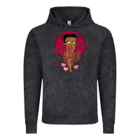 Vintage Black Black Betty Boop Vintage Hoodie - artisFamous