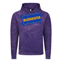 Cloud Purple blockbuster ticket Vintage Hoodie - artisFamous