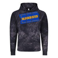 Cloud Black blockbuster ticket Vintage Hoodie - artisFamous