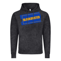 Vintage Black blockbuster ticket Vintage Hoodie - artisFamous