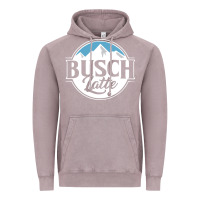 Vintage Zinc busch latte Vintage Hoodie - artisFamous