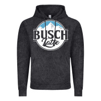 Vintage Black busch latte Vintage Hoodie - artisFamous