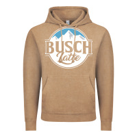 Vintage Coffee busch latte Vintage Hoodie - artisFamous