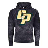Cloud Black Cal Poly CP Vintage Hoodie - artisFamous