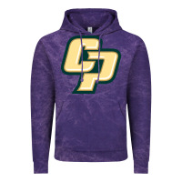 Cloud Purple Cal Poly CP Vintage Hoodie - artisFamous