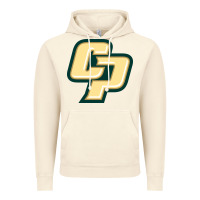 Vintage Artic Cal Poly CP Vintage Hoodie - artisFamous