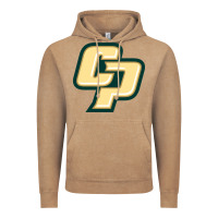 Vintage Coffee Cal Poly CP Vintage Hoodie - artisFamous