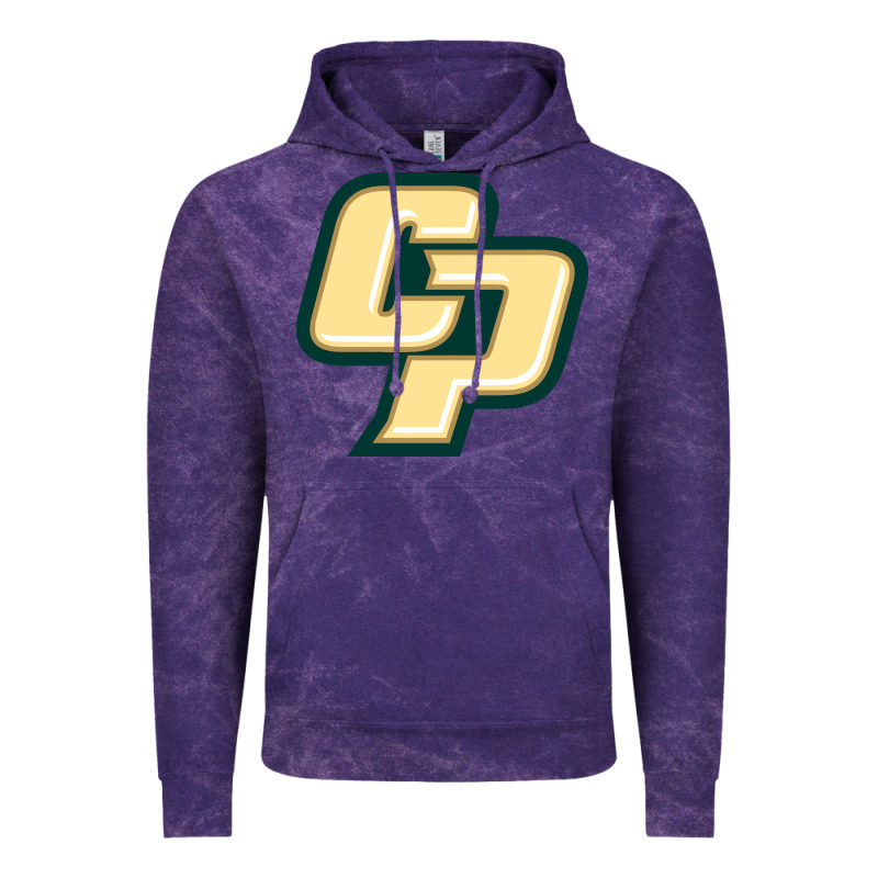Cal Poly Cp Vintage Hoodie by artisFamous | Teevron