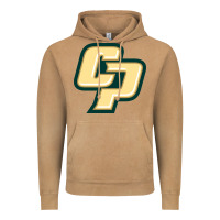 Vintage Camel Cal Poly CP Vintage Hoodie - artisFamous
