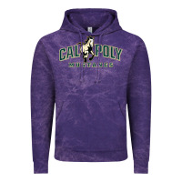 Cloud Purple cal poly mustangs Vintage Hoodie - artisFamous