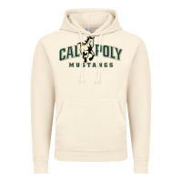 Vintage Artic cal poly mustangs Vintage Hoodie - artisFamous