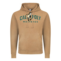 Vintage Camel cal poly mustangs Vintage Hoodie - artisFamous
