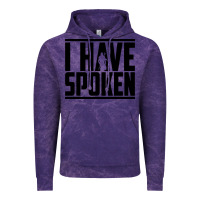 Cloud Purple this is the way spoken Vintage Hoodie - artisFamous