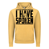 Vintage Mustard this is the way spoken Vintage Hoodie - artisFamous