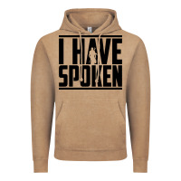 Vintage Coffee this is the way spoken Vintage Hoodie - artisFamous